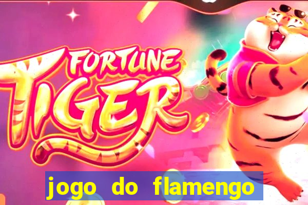 jogo do flamengo online multi